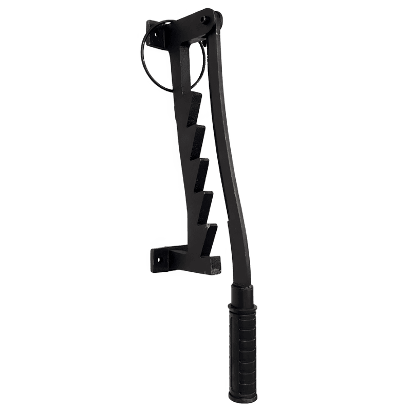 Veggmontert vedkløyver